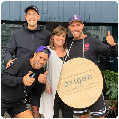 Oxigen Business Consulting in Australia