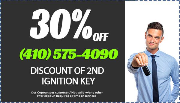 Image of Car Key Baltimore MD