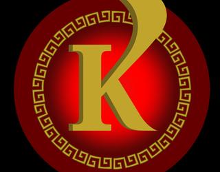 Logo secondaire de l'agence web Kodeeus
