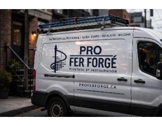 Image of Pro Fer Forgé