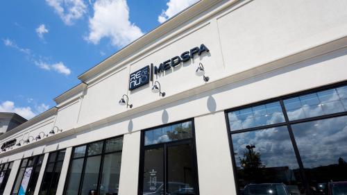 Image of Re:nu 180 Medspa