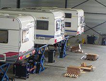 Afbeelding van De Vossenhoek Caravan & Recreatie