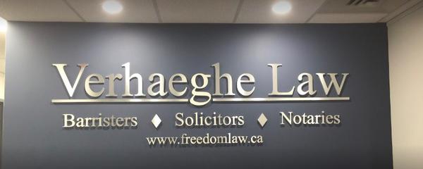 Image of Verhaeghe Law Office