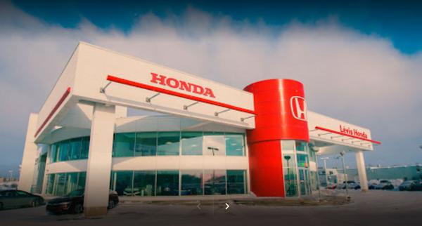 Concessionnaire Lévis Honda