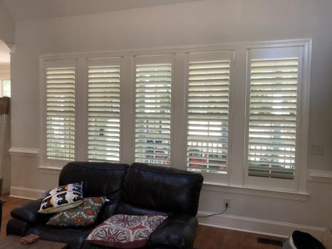 Image of Shutters & Blinds By Design