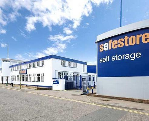 Image of Safestore Self Storage Wood Green