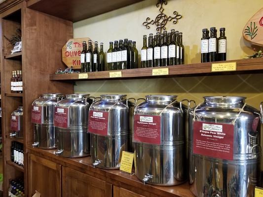 Image of More than olives