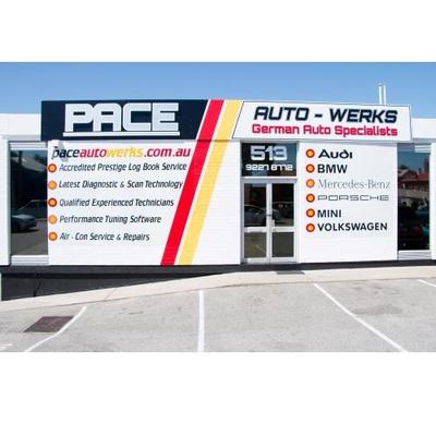 Image of Pace Auto Werks