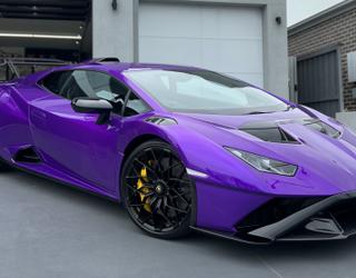 Image of Smooth As Car Care Products