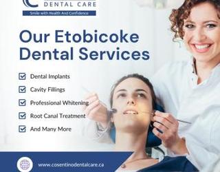 Image of Cosentino Dental Care