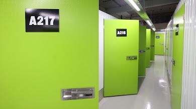 Image of StoreAway Self Storage Cheltenham