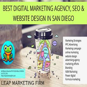 Image of Leap Marketing Firm