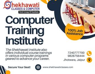 Computer Trending institute in jaipur