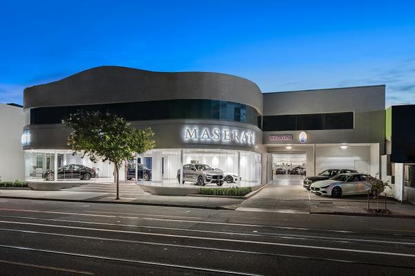 Image of Maserati Melbourne