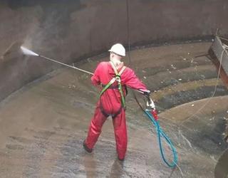 Image of Water Tank Cleaning Services