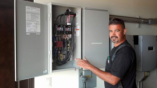 santa rosa electricians