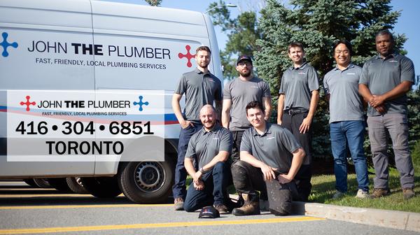 Image of John The Plumber