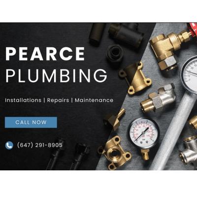 Image of Pearce Plumbing