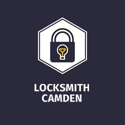 Locksmith Camden logo