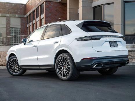 Image of Porsche St. Louis