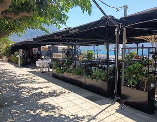 Excellent living room L'artigiano pizza