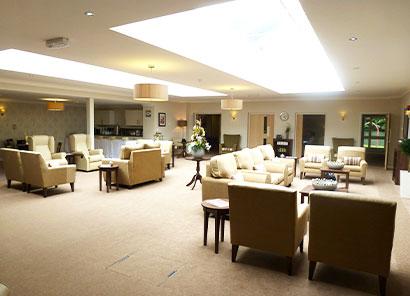 Image of Abbey Grange Care Home - Country Court