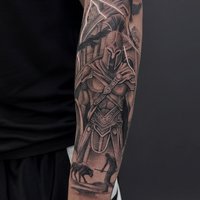 Imagem de Buena Vida Tattoo & Piercing Studio