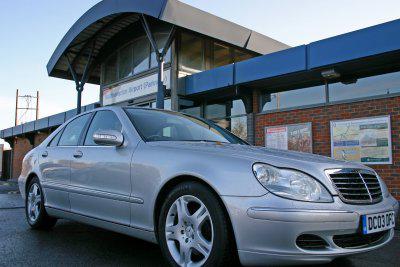 Image of Best Heathrow Airport Taxi in UK 0203 770 8770