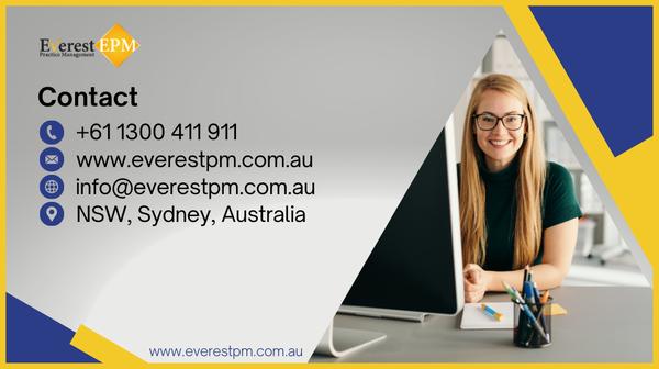 Everest Practice Management Contact us