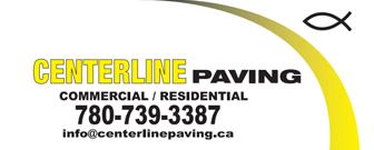 Image of Centerline Paving