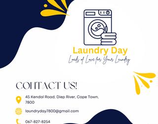 Afbeelding van Laundry day