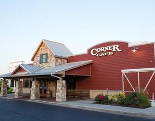 Image of Corner Cafe - Independence
