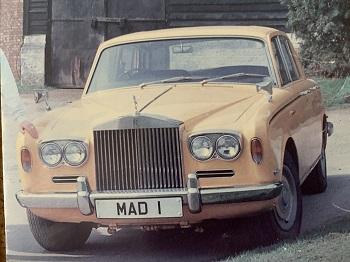 Image of CarReg Bournemouth - Private Number Plates
