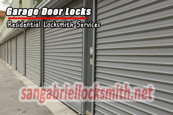 san-gabriel-garage-door-locks