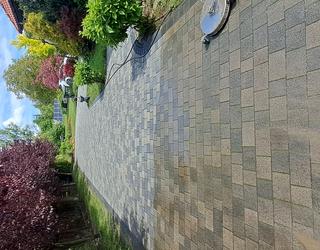 Zdjęcie dla: mycie kostki brukowej i elewacji washmax