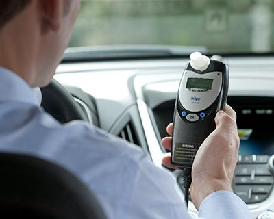 Image of Draeger Ignition Interlock