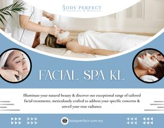 Facial Spa KL