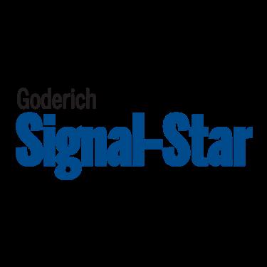 Image of Goderich Signal-Star // open remotely