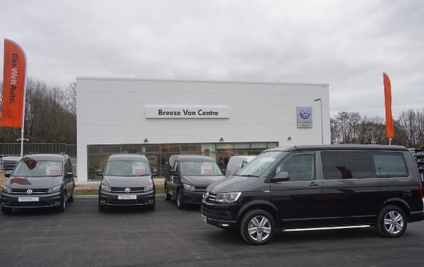 Image of Breeze Van Centre Portsmouth