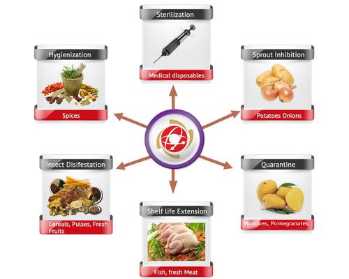 The Finest Agro Product Irradiation Services के चित्र