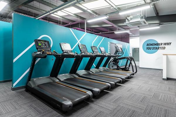 Image of PureGym Oldham
