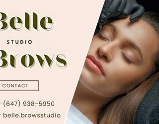 Image de Belle.brows studio, Mississauga Permanent Makeup Clinic