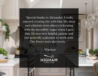 Image of Higham Furniture Ltd | Kitchen Showroom