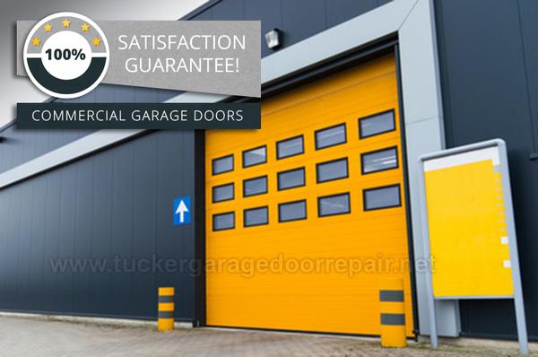 Image of Works Door Service