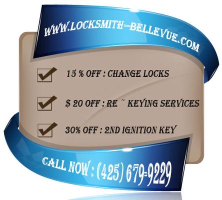 Image of Locksmith Bellevue WA