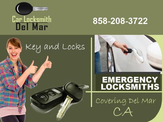 Image of Car Locksmith Del Mar CA