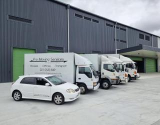 Image of Pro Moving Services