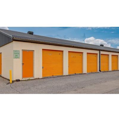 Image of Mini Mall Storage