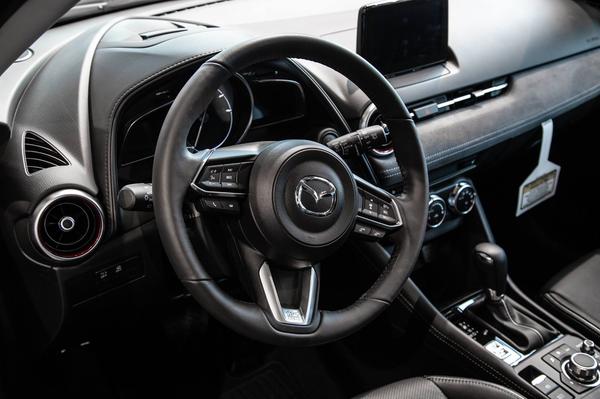 Image of Mazda Gabriel St-Laurent
