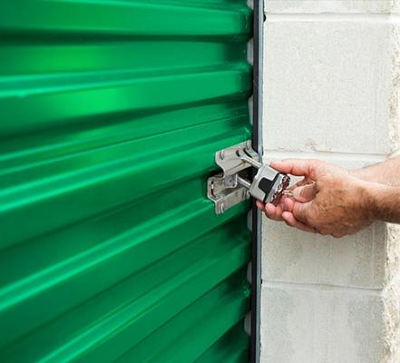 BOXIE24 Opslag huren Rotterdam-West | Self Storage